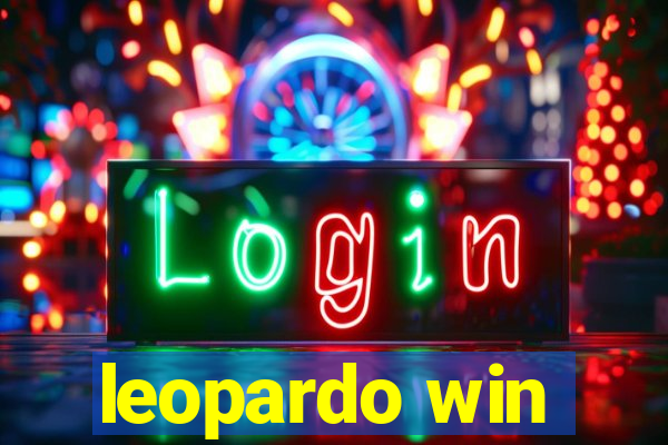 leopardo win